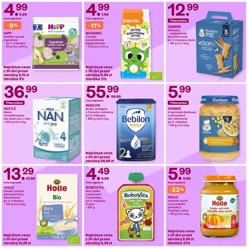 Frisco - gazetka promocyjna Gazetka od poniedziałku 23.02 do niedzieli 08.03 - strona 20