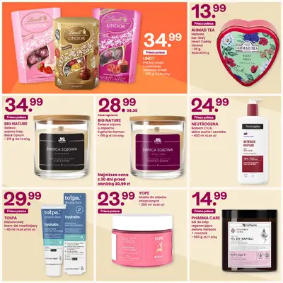 Frisco - gazetka promocyjna Gazetka od poniedziałku 23.02 do niedzieli 08.03 - strona 16