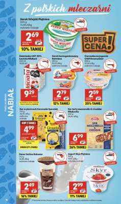 Delikatesy Centrum - gazetka promocyjna Gazetka  do środy 04.03 - strona 16