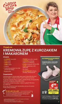 Delikatesy Centrum - gazetka promocyjna Gazetka  do środy 04.03 - strona 7