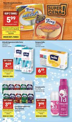 Delikatesy Centrum - gazetka promocyjna Gazetka  do środy 04.03 - strona 34