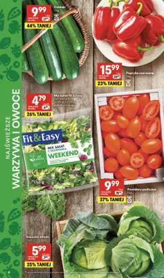 Delikatesy Centrum - gazetka promocyjna Gazetka  do środy 04.03 - strona 4