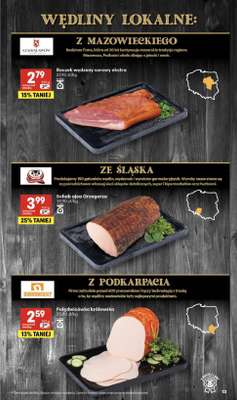 Delikatesy Centrum - gazetka promocyjna Gazetka  do środy 04.03 - strona 13