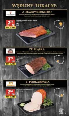 Delikatesy Centrum - gazetka promocyjna Gazetka  do środy 04.03 - strona 13