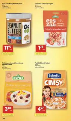 Delikatesy Centrum - gazetka promocyjna Gazetka  do środy 04.03 - strona 24