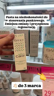 Hebe - gazetka promocyjna Zakupowe Inspiracje w Hebe od poniedziałku 23.02  - strona 7