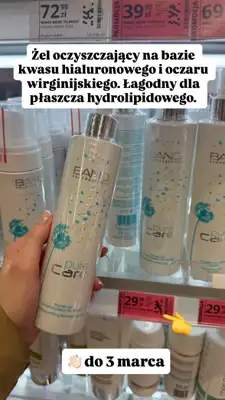 Hebe - gazetka promocyjna Zakupowe Inspiracje w Hebe od poniedziałku 23.02  - strona 11