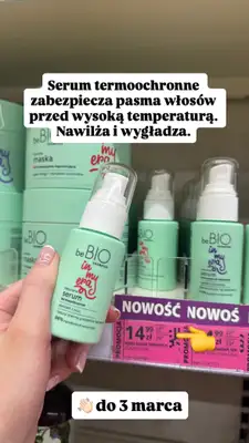 Hebe - gazetka promocyjna Zakupowe Inspiracje w Hebe od poniedziałku 23.02  - strona 10