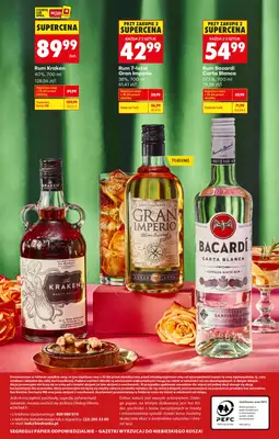 Biedronka - gazetka promocyjna Czas na toast od poniedziałku 23.02 do soboty 07.03 - strona 40