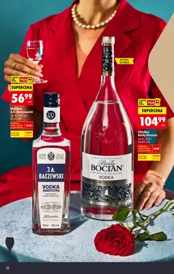 Biedronka - gazetka promocyjna Czas na toast od poniedziałku 23.02 do soboty 07.03 - strona 26