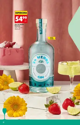 Biedronka - gazetka promocyjna Czas na toast od poniedziałku 23.02 do soboty 07.03 - strona 34