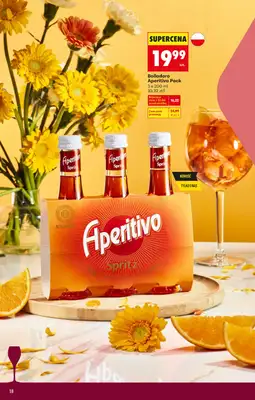 Biedronka - gazetka promocyjna Czas na toast od poniedziałku 23.02 do soboty 07.03 - strona 22