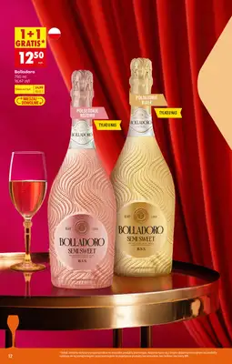 Biedronka - gazetka promocyjna Czas na toast od poniedziałku 23.02 do soboty 07.03 - strona 16