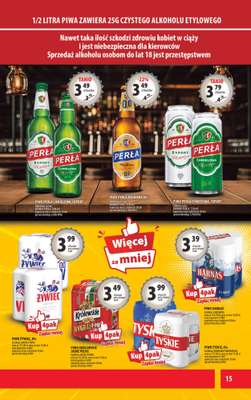 Arhelan - gazetka promocyjna Gazetka od piątku 27.02 do niedzieli 08.03 - strona 15