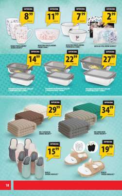 Arhelan - gazetka promocyjna Gazetka od piątku 27.02 do niedzieli 08.03 - strona 18