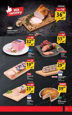 Arhelan - gazetka promocyjna Gazetka od piątku 27.02 do niedzieli 08.03 - strona 3