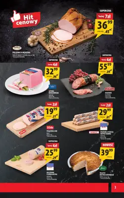 Arhelan - gazetka promocyjna Gazetka od piątku 27.02 do niedzieli 08.03 - strona 3