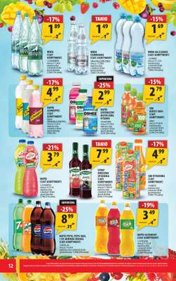Arhelan - gazetka promocyjna Gazetka od piątku 27.02 do niedzieli 08.03 - strona 12