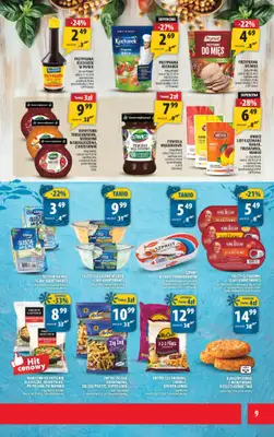 Arhelan - gazetka promocyjna Gazetka od piątku 27.02 do niedzieli 08.03 - strona 9