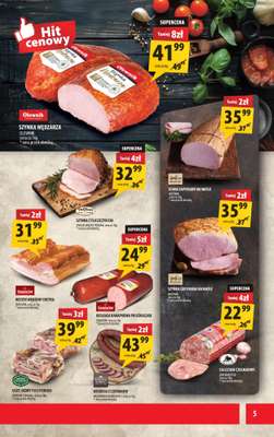 Arhelan - gazetka promocyjna Gazetka od piątku 27.02 do niedzieli 08.03 - strona 5