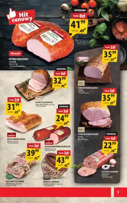 Arhelan - gazetka promocyjna Gazetka od piątku 27.02 do niedzieli 08.03 - strona 5