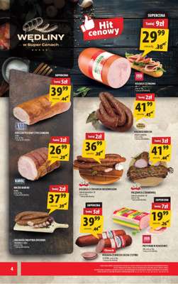 Arhelan - gazetka promocyjna Gazetka od piątku 27.02 do niedzieli 08.03 - strona 4