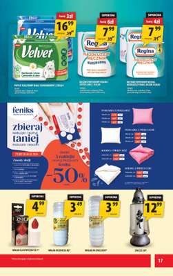 Arhelan - gazetka promocyjna Gazetka od piątku 27.02 do niedzieli 08.03 - strona 17