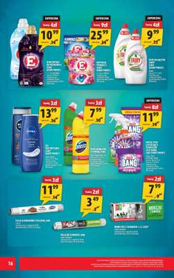 Arhelan - gazetka promocyjna Gazetka od piątku 27.02 do niedzieli 08.03 - strona 16