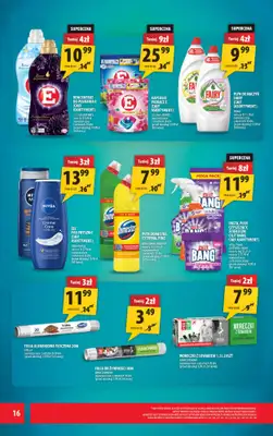 Arhelan - gazetka promocyjna Gazetka od piątku 27.02 do niedzieli 08.03 - strona 16