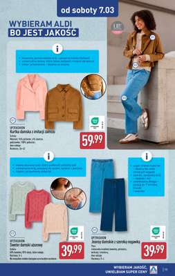 Aldi - gazetka promocyjna Aldi ma to coś! od środy 04.03 do soboty 07.03 - strona 13