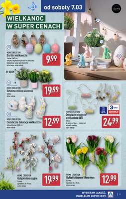 Aldi - gazetka promocyjna Aldi ma to coś! od środy 04.03 do soboty 07.03 - strona 9
