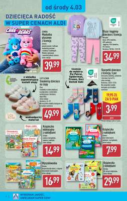 Aldi - gazetka promocyjna Aldi ma to coś! od środy 04.03 do soboty 07.03 - strona 4