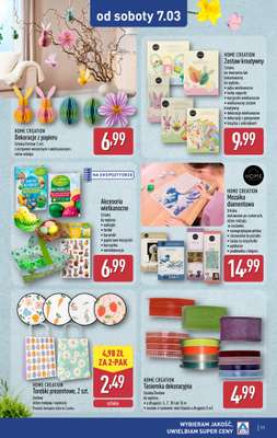 Aldi - gazetka promocyjna Aldi ma to coś! od środy 04.03 do soboty 07.03 - strona 11