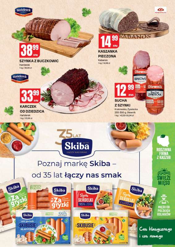 Chorten - gazetka promocyjna Gazetka Lubelskie, Łódźkie, Radom Market od czwartku 26.02 do niedzieli 08.03 - strona 2