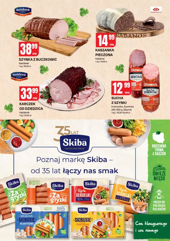 Chorten - gazetka promocyjna Gazetka Lubelskie, Łódźkie, Radom Market od czwartku 26.02 do niedzieli 08.03 - strona 2