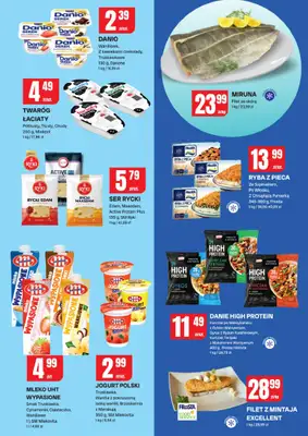 Chorten - gazetka promocyjna Gazetka Lubelskie, Łódźkie, Radom Market od czwartku 26.02 do niedzieli 08.03 - strona 4