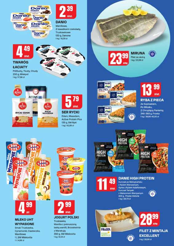 Chorten - gazetka promocyjna Gazetka Lubelskie, Łódźkie, Radom Market od czwartku 26.02 do niedzieli 08.03 - strona 4