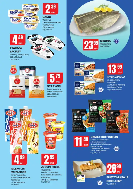 Chorten - gazetka promocyjna Gazetka Lubelskie, Łódźkie, Radom Market od czwartku 26.02 do niedzieli 08.03 - strona 4