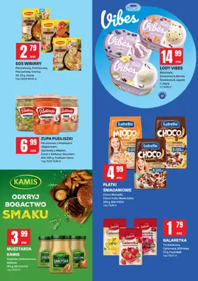 Chorten - gazetka promocyjna Gazetka Lubelskie, Łódźkie, Radom Market od czwartku 26.02 do niedzieli 08.03 - strona 5