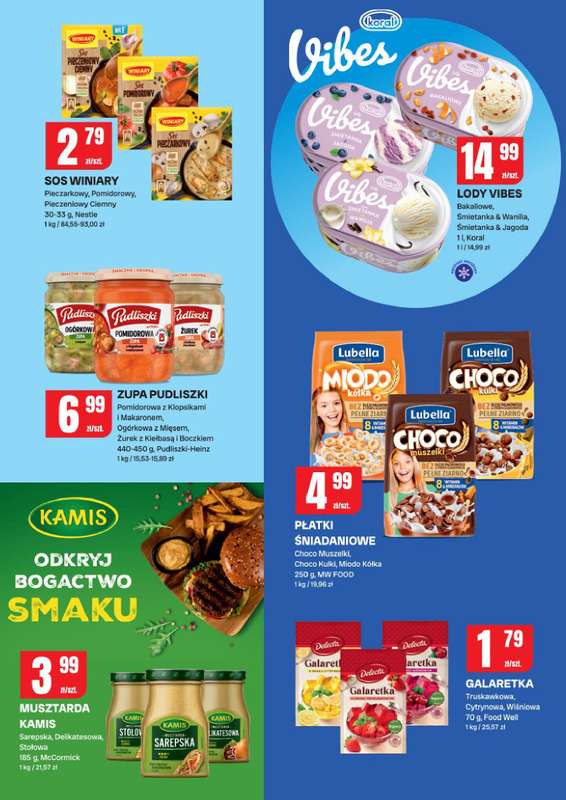 Chorten - gazetka promocyjna Gazetka Lubelskie, Łódźkie, Radom Market od czwartku 26.02 do niedzieli 08.03 - strona 5