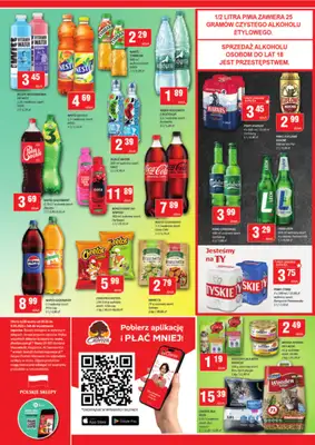 Chorten - gazetka promocyjna Gazetka Mazowsze Market od czwartku 26.02 do niedzieli 08.03 - strona 4