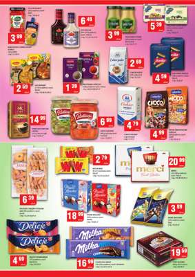 Chorten - gazetka promocyjna Gazetka Mazowsze Market od czwartku 26.02 do niedzieli 08.03 - strona 3