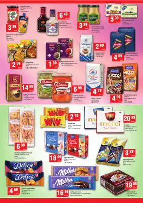 Chorten - gazetka promocyjna Gazetka Mazowsze Market od czwartku 26.02 do niedzieli 08.03 - strona 3