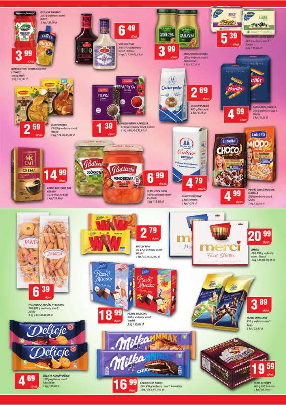 Chorten - gazetka promocyjna Gazetka Mazowsze Market od czwartku 26.02 do niedzieli 08.03 - strona 3