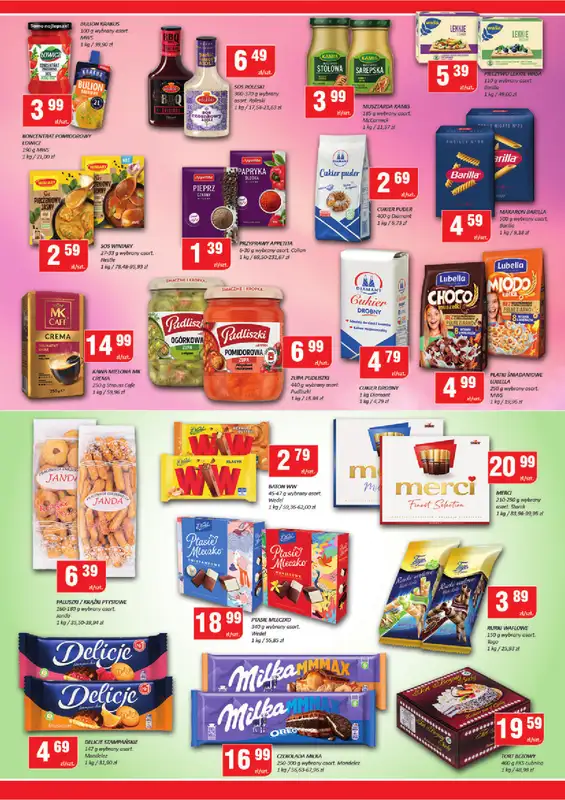 Chorten - gazetka promocyjna Gazetka Mazowsze Market od czwartku 26.02 do niedzieli 08.03 - strona 3