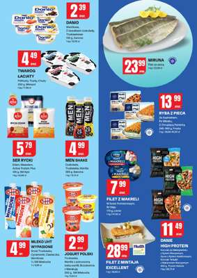 Chorten - gazetka promocyjna Gazetka Podlaskie Market od czwartku 26.02 do niedzieli 08.03 - strona 4