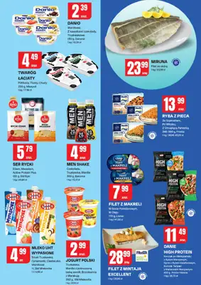 Chorten - gazetka promocyjna Gazetka Podlaskie Market od czwartku 26.02 do niedzieli 08.03 - strona 4