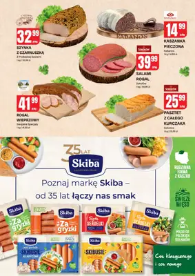 Chorten - gazetka promocyjna Gazetka Podlaskie Market od czwartku 26.02 do niedzieli 08.03 - strona 2