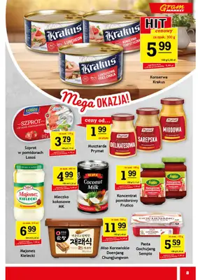 Gram Market - gazetka promocyjna Gazetka od środy 25.02 do wtorku 03.03 - strona 8