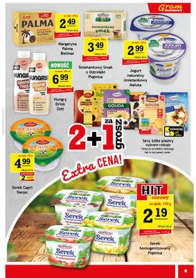 Gram Market - gazetka promocyjna Gazetka od środy 25.02 do wtorku 03.03 - strona 6